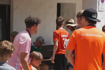 Fußballcamp 2026